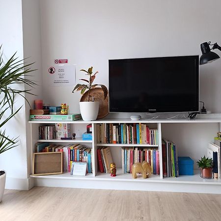 Apartamento 2 Habitaciones Cerca Del Puerto De Pasajes Сан Себастиан Екстериор снимка