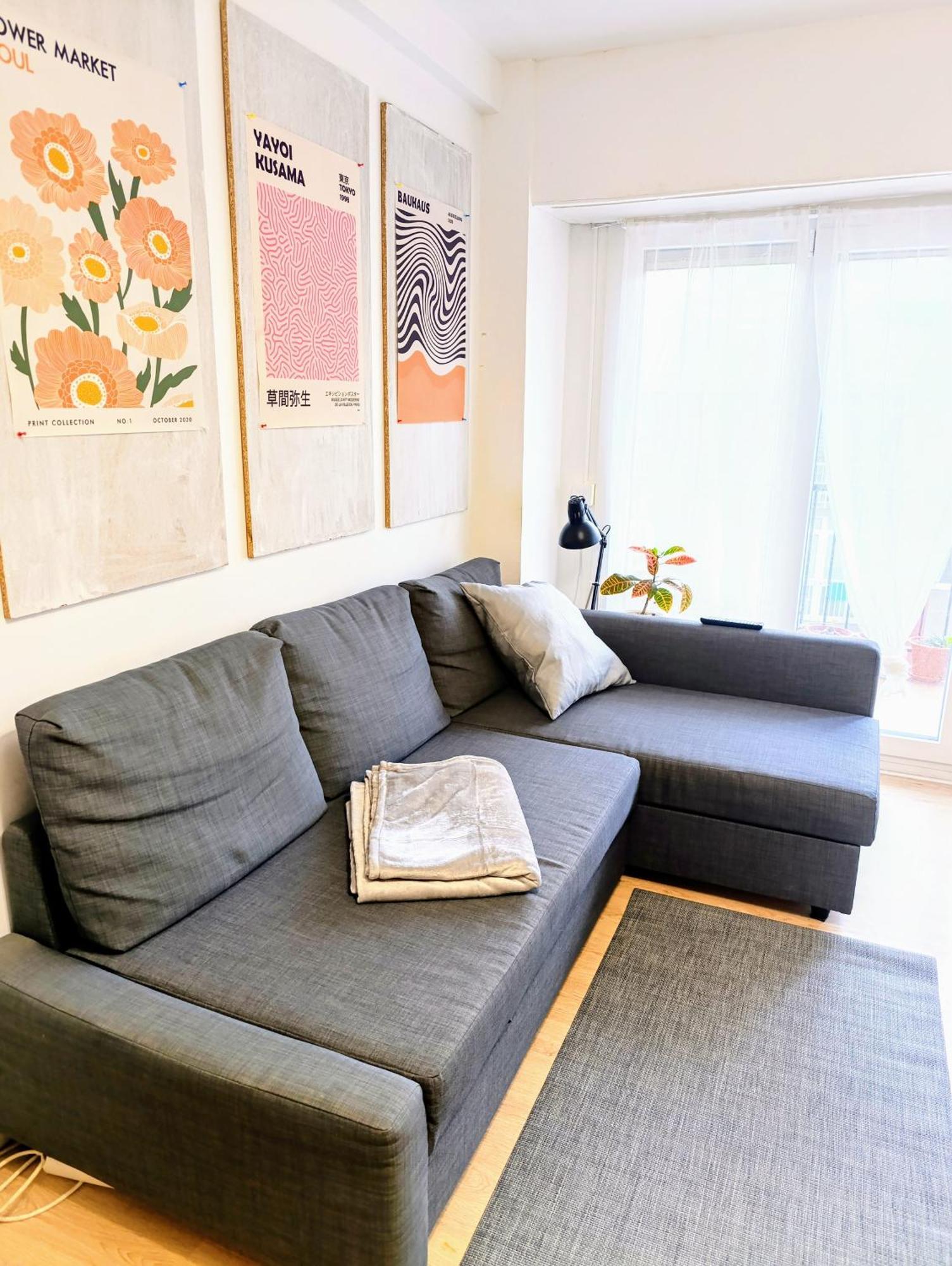 Apartamento 2 Habitaciones Cerca Del Puerto De Pasajes Сан Себастиан Екстериор снимка